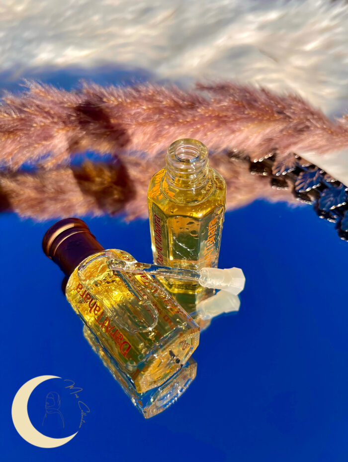 Le musc kalemat est musc de Luxe incontournable apprécié de tous, nomme 2 fois meilleur parfum du monde au fifi awards.
